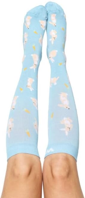 Compression Socks for Women & Men Circulation - 15-20 mmHg Compression Socks - Best Support for Nurses, Running, Athletic