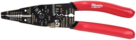 Multi Purpose Wire Stripper with Crimper