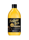 NATURE BOX Conditioner - for Instant Hydration, with 100% Cold Pressed Macadamia Oil, 13 Ounce