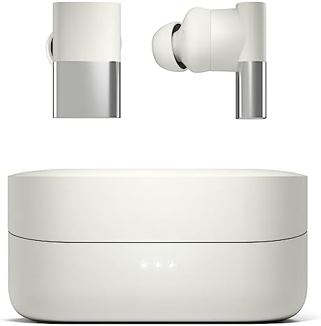 Status Audio Between 3ANC Bone Wireless Earbuds - Triple Driver - Active Noise Cancelling - 6X Microphones - Transparency Mode - 8H Playtime - Bluetooth 5.2. - IPX5 Waterproof