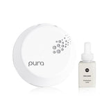 Capri Blue Holiday Volcano Pura Refills – 2-Pack Bundle of Pura Oil Diffuser Refills – Pura Diffuser Refills with Citrus Scents – Long-Lasting Aromatherapy Diffuser Refills (Pack of 2)