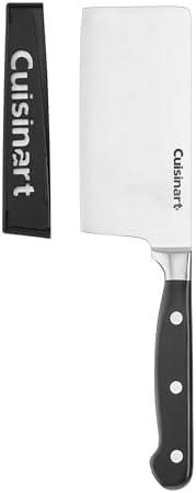 Cuisinart Classic Triple Rivet 4.5” Mini Cleaver
