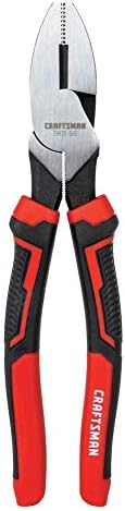 CRAFTSMAN Linesman Pliers, 9-5-Inch (CMHT81649)