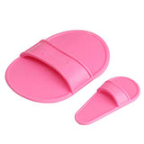 Accessotech 40x Exfoliating Hair Removal Pad Set Smooth Away Legs Skin Pads Arm Face Remover