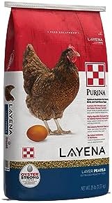Purina | Layena Pearls Poultry Feed (25 LB)