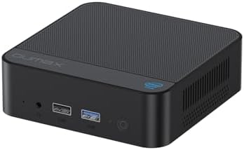 Mini Desktops PC 13th Generation N150 Processor Up to 3.6GHz 4 C/4 T 16GB DDR4 1TB M.2 SSD 4TB Expandable Win-11Pro /Built-in Power Supply/WiFi/BT5.0/Dual HDMI 2.0 4K@60Hz/Dual LAN