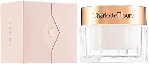 CHARLOTTE Tilbury Magic Cream 1.01 Ounce / 30ml Instant Turnaround Moisturizer