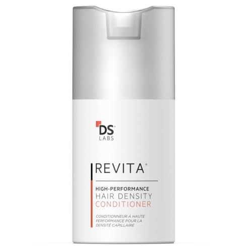 DS Laboratories Revita Hair Conditioner for Men & Women - Support Hair Growth for Men & Women Hair Thickener for Fine Hair Women & Men Hair Loss