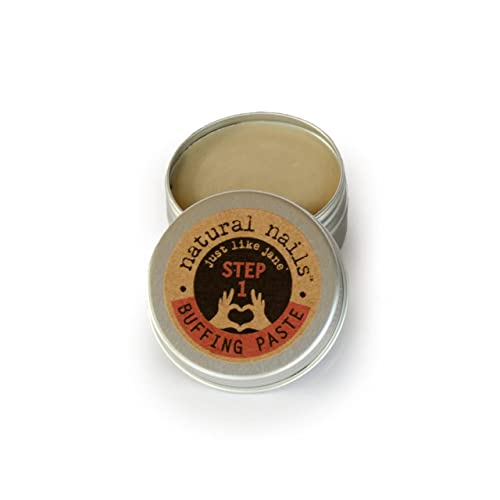 Just Like Jane™ Natural Nails Gentle Buffing Paste