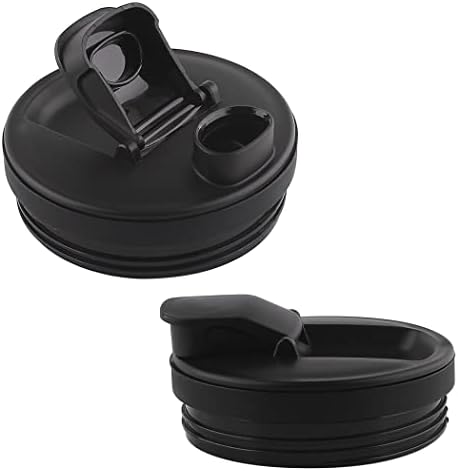 Replacement Parts Lids for Ninja Blender, 3.55" sip & seal lids Seal Lids For Auto-iQ Ninja Blender 12oz 18oz 24oz 32oz cups