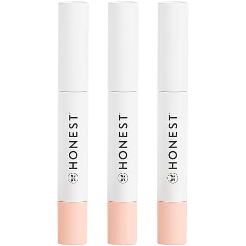 Honest Beauty 2-in-1 Extreme Length Mascara + Lash Primer 3-Pack | EWG Verified + Cruelty Free | 0.27 fl oz each (pack of 3)