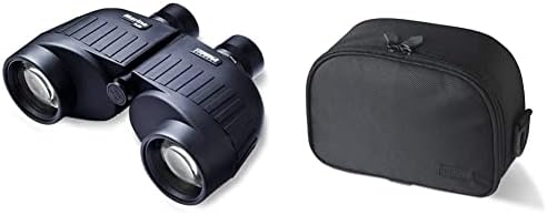 Steiner Marine Binoculars for Adults and Kids, 7x50 Binoculars (7x50) and Premium Padded Binocular Case