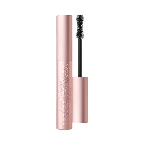 Too Faced Better Than Sex Volumizing Mascara | Volume, Length + Peptides