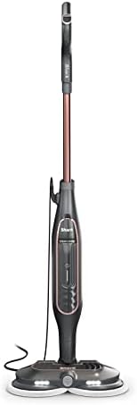 Shark Steam And Scrub Steam Scrubbing And Sanitizing Steam Blaster Mop S7201 Gray/rose Gold WS1