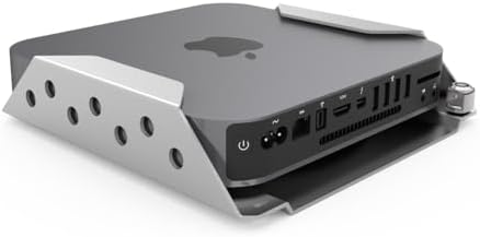 Compulocks Mac Mini Security Mount Silver