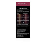 John Frieda Precision Foam Hair Colour, Deep Cherry Brown 3VR, 2 pk