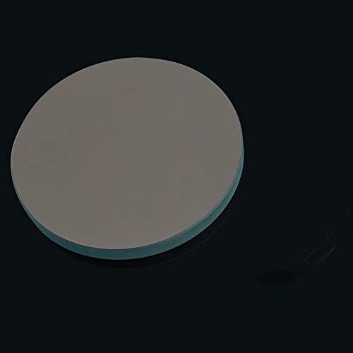 Southst D130F650 Telescope Objective Reflector Objective Newtonian Telescope Mirror Handmade DIY Reflector Objective Telescope Mirror (Diameter: D80F800)