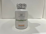 Estroprotect Supplement for Women, Amy Myers - Support Healthy Estrogen Balance, Internal Thermostat, and Menstrual Comfort - 60 Capsules, Dietary Supplement