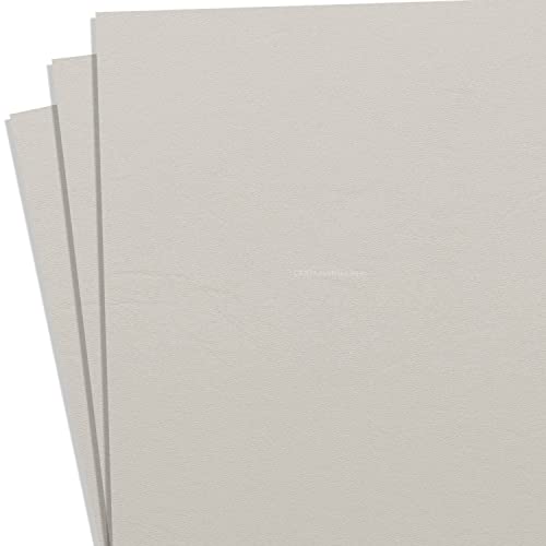 KYDEX Thermoform Sheet - (P1 Texture) - (.080 Thickness) - (12in x 24in) - (Battleship Gray) - (3 Sheets) - DIY Holster Making, Airsoft Armor, Cosplay Uniforms