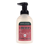 MRS. MEYER'S CLEAN DAY Foaming Hand Soap, Watermelon Scent 10 Fl oz (Pack of 4)