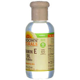 Sundown Vitamin E Oil 70,000 IU, Promotes Healthy Skin, 2.5 Fl Oz (75 mL), Pack of 3 (Packaging May Vary)