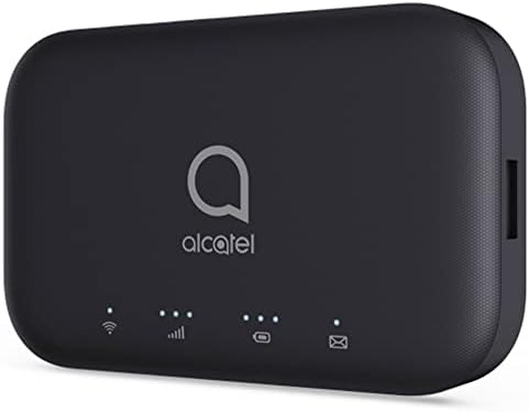 ALCATEL LINKZONE® 2 Wi-Fi 4g LTE Hotspot MW43TM T-Mobile & GSM Unlocked
