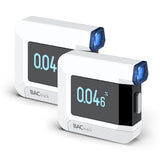 BACtrack C8 Breathalyzer | Professional-Grade Accuracy | Optional Wireless Smartphone Connectivity | Compatible w/Apple iPhone, Google & Samsung Android Devices | Apple HealthKit Integration