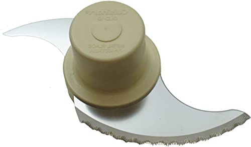 FP-100TXA for Cuisinart Replacement Stainless Steel Blade for 7 & 9-Cup Models