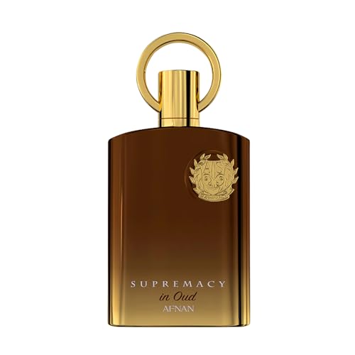 Afnan Supremacy in Oud Unisex Eau De Parfum, 5.0 Fl. Oz