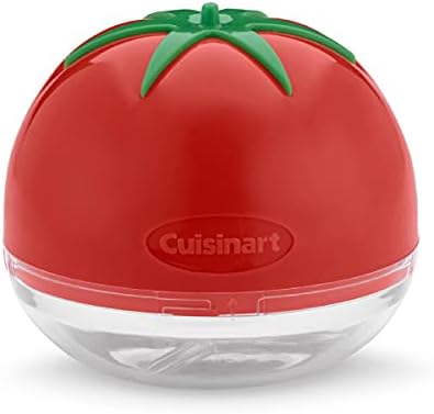 Cuisinart Fresh Edge Tomato Saver and Storage, Red, CTG-00-FET