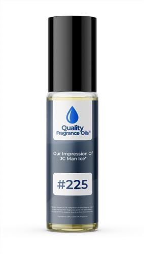 Quality Fragrance Oils' Impression #225, Inspired by J. Choo Man Ice (10ml Roll On)