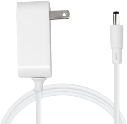 15W Power Adapter Compatible with Amazon Echo Dot (3rd, 4th & 5th Generation), Amazon Echo Pop, Amazon Echo Pop Kids (6-Foot)