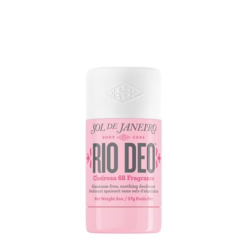 Sol de Janeiro Rio Deo Refillable Aluminum Free Deodorant