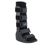 United Ortho Cam Walker Fracture Boot, Small, Black