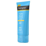 Neutrogena Hydro Boost Water Gel Non-Greasy Moisturizing Sunscreen Lotion with Broad Spectrum SPF 30, Water-Resistant Hydrating Sunscreen Lotion, 5 fl. Oz