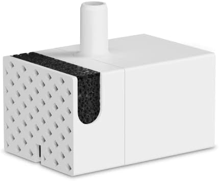 PETLIBRO Replacement Wireless Pump for Cat Water Fountain PLWF005/PLWF115/PLWF105, Cleaning, Super Quiet Pump for Pet Water Fountain Dog Dispenser