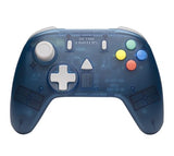 Retro Fighters StrikerDC Dreamcast Wireless Controller - Blue