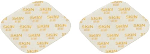 OMRON TENS Unit Gel Pad Refills - (3 Pack) Electric Muscle Stimulation Pad Refill - Use with OMRON Heat Pain Pro