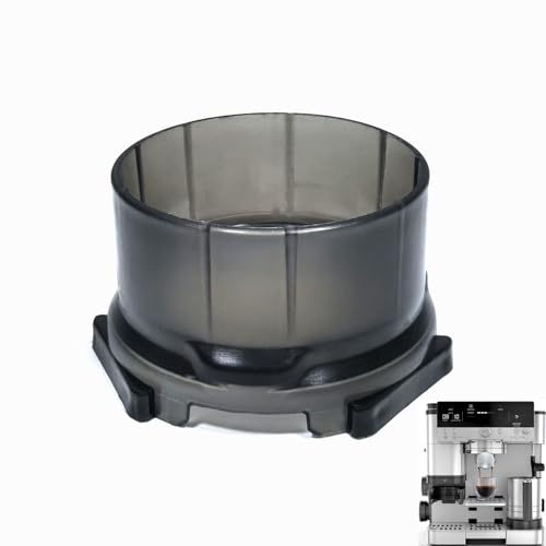 Dosing Funnel for Ninja Luxe Cafe Accessories, Plastic Replacement Portafilter Funnel for Ninja Luxe Cafe Espresso Machine