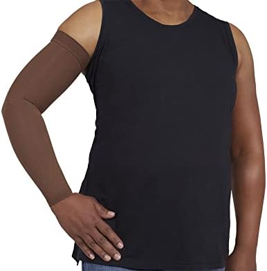 Mediven Harmony Armsleeve 20-30 mmHg for Lymphedema w/ Beaded Silicone Top Band