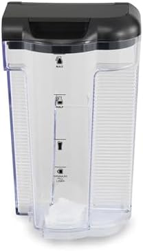 Ninja Water Reservoir with Flip-Top Lid Replacement Hot and Cold Brewed System, 50 oz. Removable Reservoir for Easy Filling, 10-Cup Capacity, Compatible with CP307, XSKWRLID