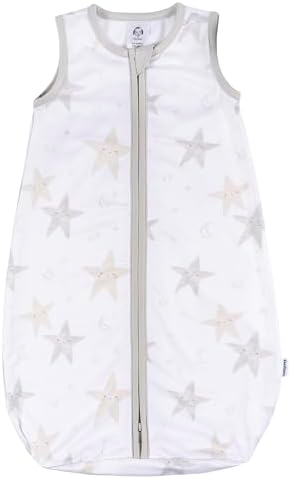 Gerber Baby Unisex Sleepbag Wearable Blanket, Celestial, 0-6M
