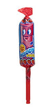 CHUPA CHUPS Strawberry Melody Pops, 4x15g