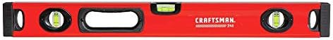 CRAFTSMAN Level, 24", Box Beam (CMHT82346)