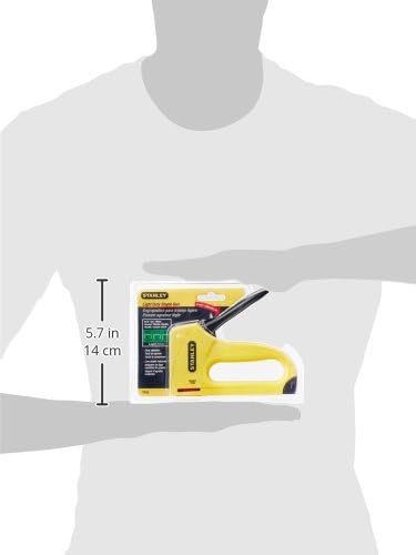 Stanley Tr35 Light Duty Abs Stapler