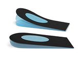 SOL3 Quick Lifts - Adjustable Orthopedic Heel Lift Insert, Height Increase Insoles for Leg Length Discrepancy, Achilles Tendonits & Foot Pain Relief