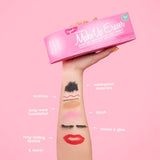 The Original Makeup Eraser, Erase All Makeup With Just Water, Including Waterproof Mascara, Eyeliner, Foundation, Lipstick and More, Original Pink