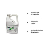 Round Up Pro Concentrate 50.2% Glyphosate 2.5 Gallon Jug Systemic Herbicide