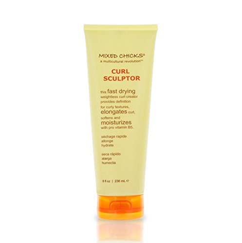 Mixed Chicks Curl Sculptor – Hair Definer, 8 fl.oz