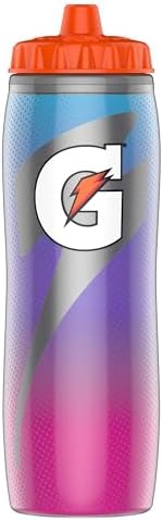 Gatorade Insulated Squeeze Bottle, 30oz